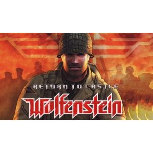 Steam Return to Castle Wolfenstein