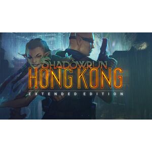 Steam Shadowrun: Hong Kong - Extended Edition