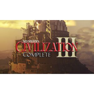 Steam Sid Meier's Civilization III Complete
