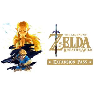 Nintendo Eshop The Legend of Zelda: Breath of the Wild Expansion Pass Switch