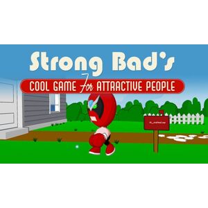 Steam Strong Bad's Cool Game for Attractive People: Season 1