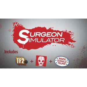 Steam Surgeon Simulator