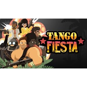 Steam Tango Fiesta