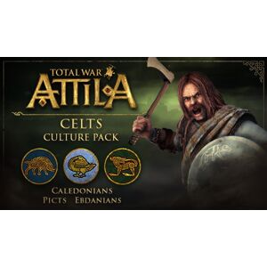 Steam Total War: ATTILA: Celts Culture Pack