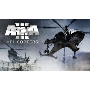 Steam Arma 3: Helicopters