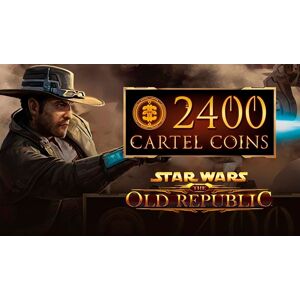 Other Star Wars: The Old Republic: 2400 Cartel Coins