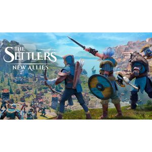 Ubisoft Connect The Settlers: New Allies