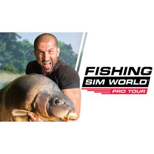 Steam Fishing Sim World: Pro Tour