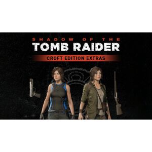 Steam Shadow of the Tomb Raider Croft Edition