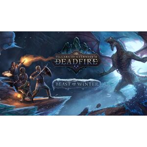 Steam Pillars of Eternity II: Deadfire Beast of Winter