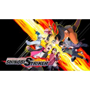 Microsoft Store Naruto to Boruto: Shinobi Striker (Xbox ONE / Xbox Series X S)