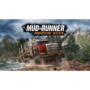 Steam Mudrunner American Wilds Edition