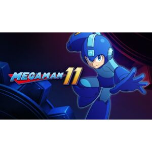 Steam Mega Man 11