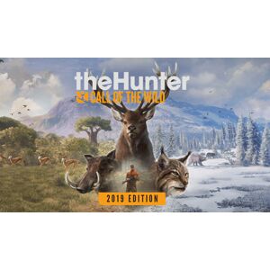 Steam TheHunter: Call of the Wild 2019 Edition