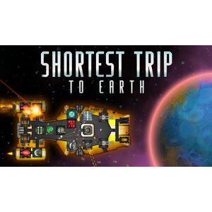 Steam Shortest Trip to Earth