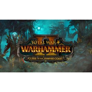 Steam Total War: Warhammer II Curse Of The Vampire Coast