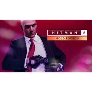 Steam Hitman 2 Gold Edition