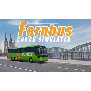 Steam Fernbus Simulator