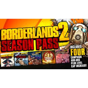 Steam Borderlands 2: Season Pass