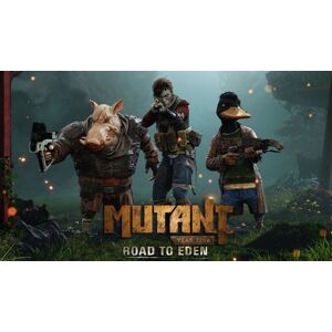 Steam Mutant Year Zero: Road to Eden