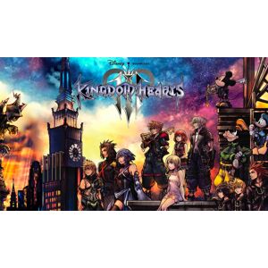Microsoft Store Kingdom Hearts III (Xbox ONE / Xbox Series X S)