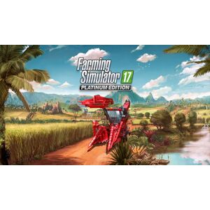 Steam Farming Simulator 17 Platinum Edition