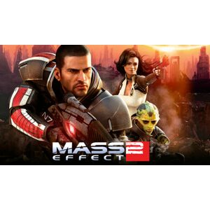 EA App Mass Effect 2