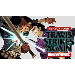 Nintendo Eshop Travis Strikes Again: No More Heroes - Season Pass Switch