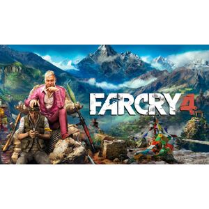 Ubisoft Connect Far Cry 4