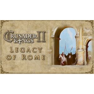 Steam Crusader Kings II: Legacy of Rome