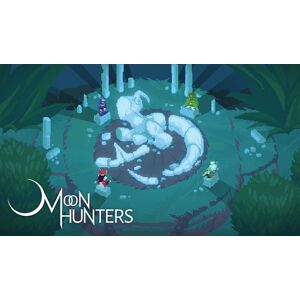 Steam Moon Hunters