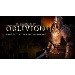Steam The Elder Scrolls IV: Oblivion GOTY Deluxe Edition