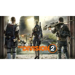Microsoft Store Tom Clancy's The Division 2 (Xbox ONE / Xbox Series X S)