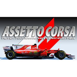 Steam Assetto Corsa Ferrari - 70th Anniversary Pack