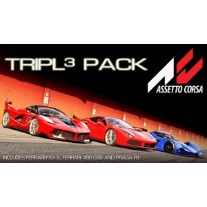 Steam Assetto Corsa - Tripl3 Pack