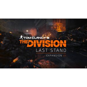 Playstation Store Tom Clancy's The Division Last Stand PS4