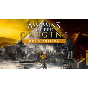 Ubisoft Connect Assassin's Creed: Origins Gold Edition