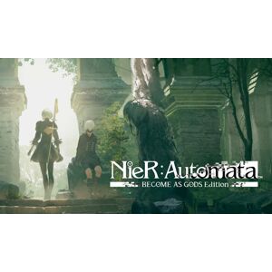 Microsoft Store NieR: Automata BECOME AS GODS Edition (Xbox ONE / Xbox Series X S)