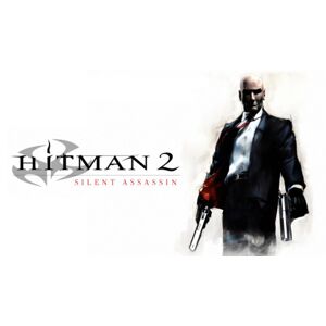 Steam Hitman 2: Silent Assassin