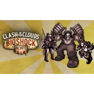 Steam Bioshock Infinite: Clash in the Clouds