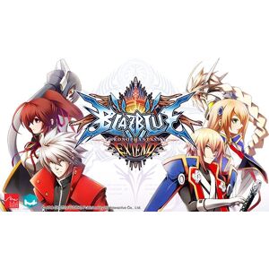 Steam BlazBlue: Chronophantasma Extend