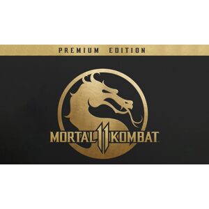 Steam Mortal Kombat 11 Premium Edition