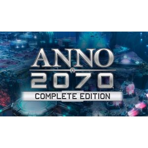Ubisoft Connect Anno 2070 Complete Edition