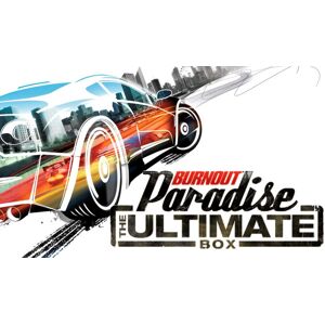 EA App Burnout Paradise: The Ultimate Box