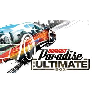 EA App Burnout Paradise: The Ultimate Box