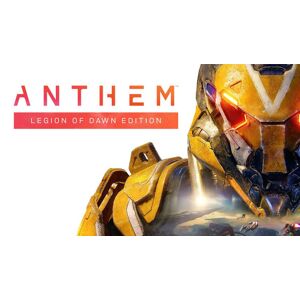 Microsoft Store Anthem: Legion of Dawn Edition (Xbox ONE / Xbox Series X S)