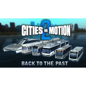 Steam Cities in Motion 2: Back to the Past