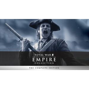 Steam Total War: Empire Collection