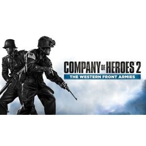 Steam Company of Heroes 2: The Western Front Armies