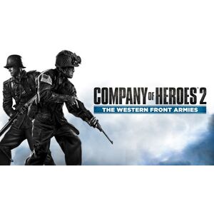 Steam Company of Heroes 2: The Western Front Armies